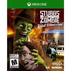 Stubbs the Zombie in Rebel Without a Pulse (Xbox One)